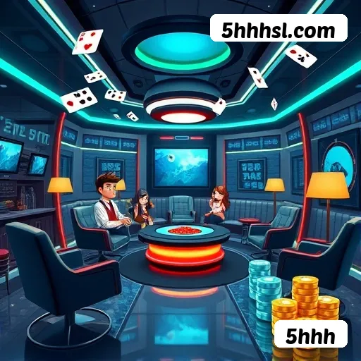 Baccarat ao vivo 5hhh